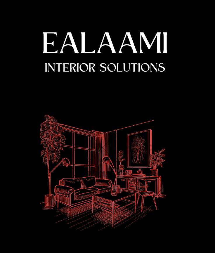Ealaami Interior Studio Logo